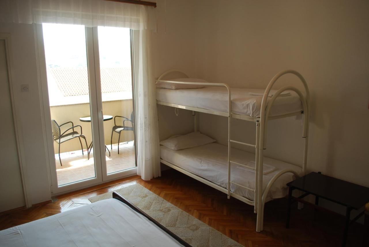 Rooms Villa Andreja Pag Town Esterno foto